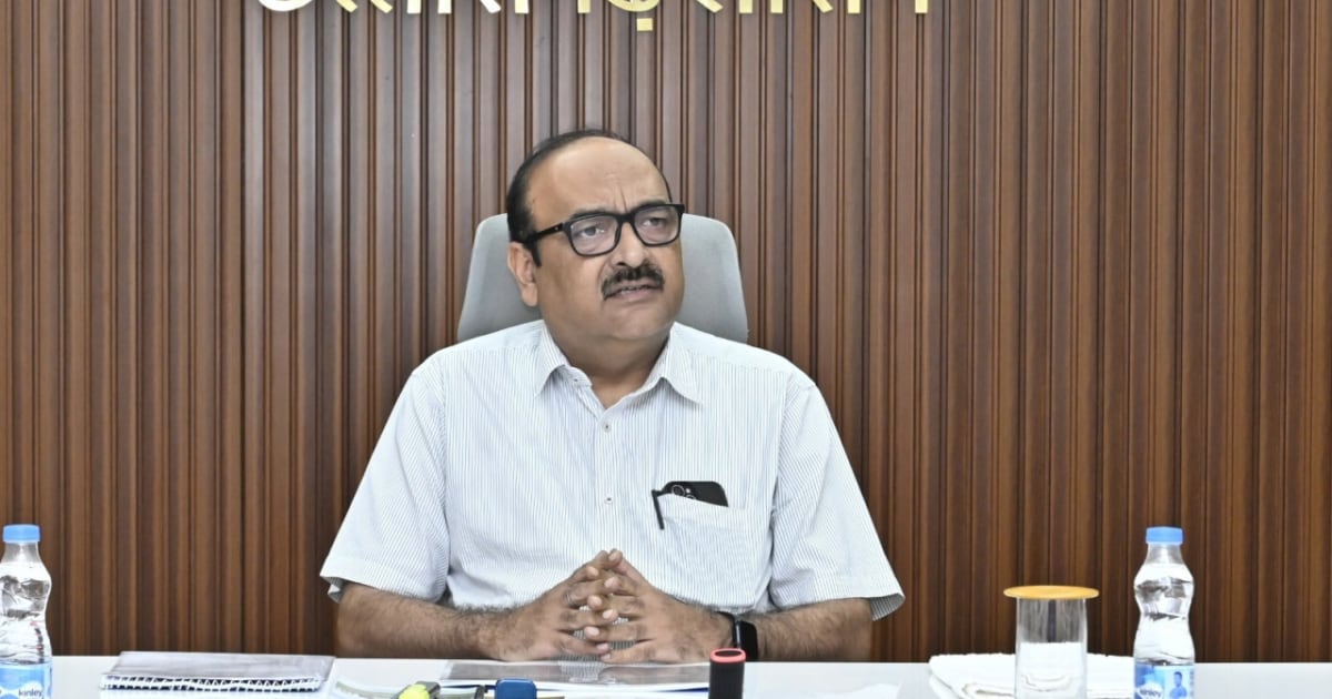राज्य स्तरीय सड़क सुरक्षा समिति की बैठक