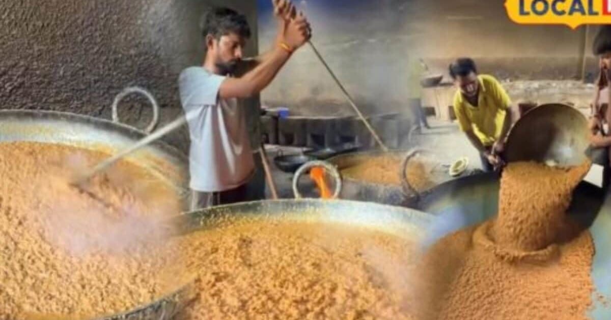 सावन में भोलेनाथ को लगाएं पाली के मशहूर गुलाब हल का भोग, घर पर ऐसे बनाएं ये खास मिठाई, जानें आसान रेसिपी