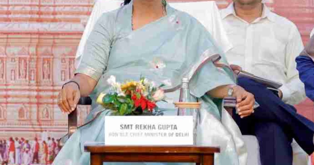 दिल्ली लक्ष्मी योजना के तहत महिलाओं को आधिकारिक पेंशन पत्र 26 अगस्त को सौंपे जाएंगे