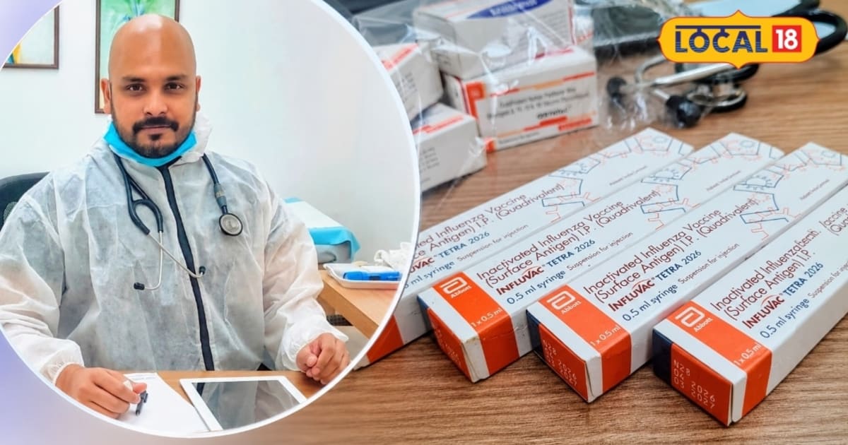 H1N1 in Delhi: दिखें ये लक्षण तो न करें देर, दिल्ली में बढ़े स्वाइन फ्लू के मामले, यह है बचाव और वैक्सीन