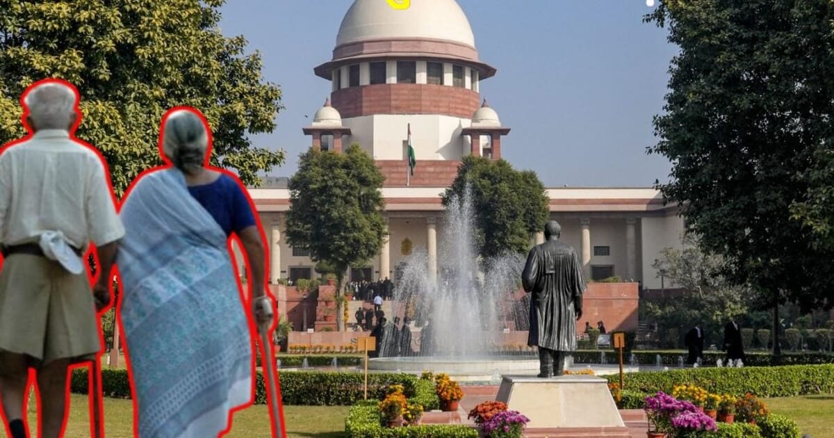 बेटा-बहू ध्यान रखें! बुजुर्ग माता-पिता को परेशान करना पड़ेगा भारी? सुप्रीम कोर्ट ने संपत्ति से बेदखली पर दिया बड़ा फैसला
