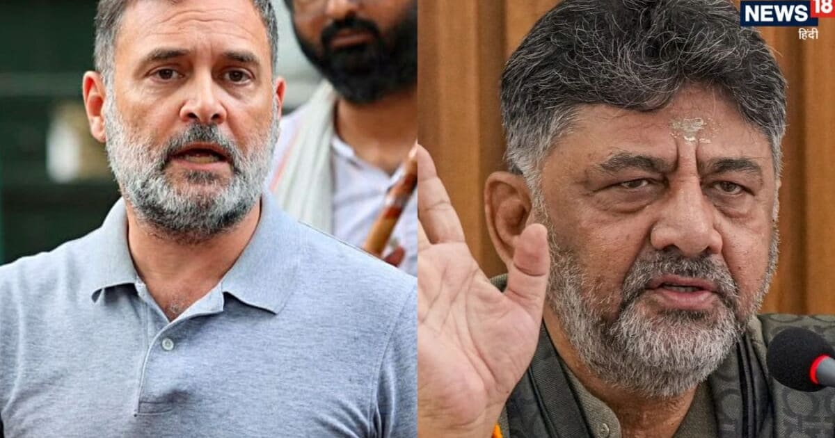 राहुल गांधी को OBC की कितनी चिंता, कर्नाटक कैबिनेट में क्या है नंबर? समझिए कांग्रेस का पूरा गणित