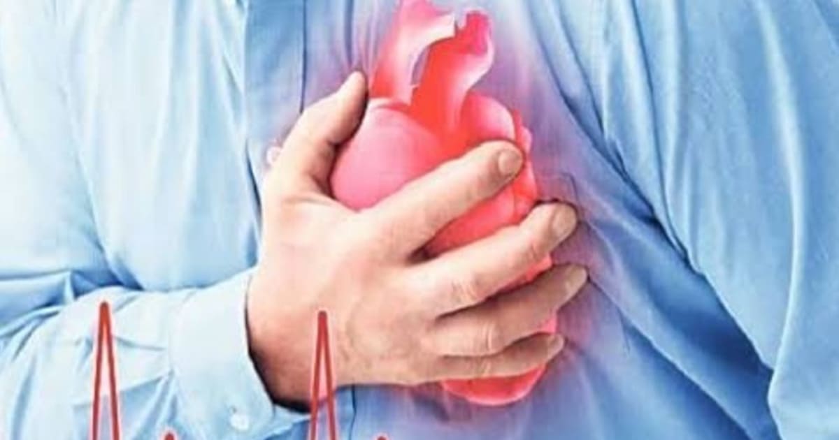 देश के युवाओं में बढ़ रहे हार्टअटैक का कारण जेनेटिक:अपोलो चेयरमैन बोले- 300 साल पहले पड़े अकाल का असर पीढ़ियों तक; सिर्फ घी-तेल जिम्मेदार नहीं