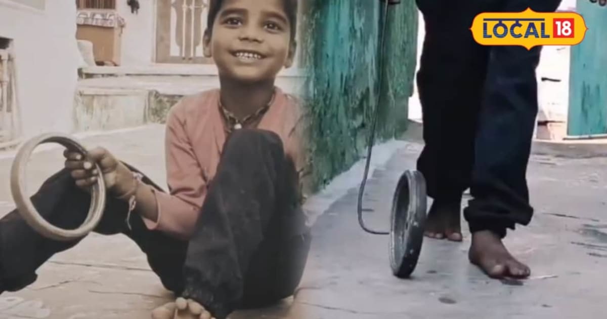 मोबाइल गेम्स और रील्स के दौर में भी कायम है इस देसी खेल का जलवा, करौली में आज भी बच्चों के बीच जबरदस्त क्रेज
