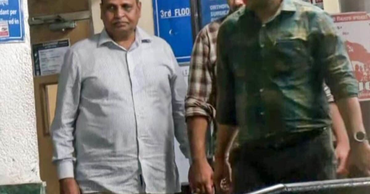 'पूछताछ और जांच के लिए सत्येंद्र जैन की गिरफ्तारी हुई होती तो…', अरविंद केजरीवाल ने बताई 'अंदर की बात'