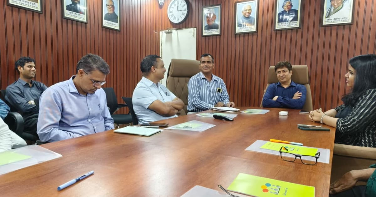 डिजिटल युग में हिंदी की बढ़ती संभावनाओं पर कोटा में मंथन