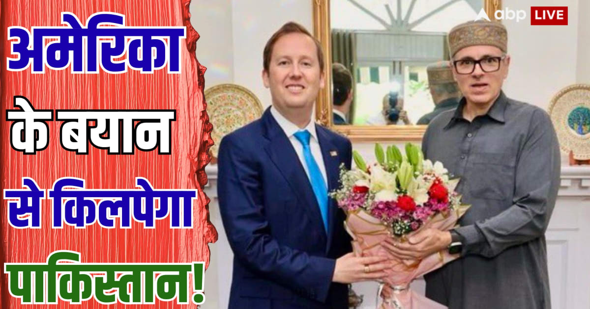Xप्लेन: 'कश्मीर भारत का हिस्सा', US एम्बेसडर सर्जियो के बयान से इंडिया के लिए क्या मायने?