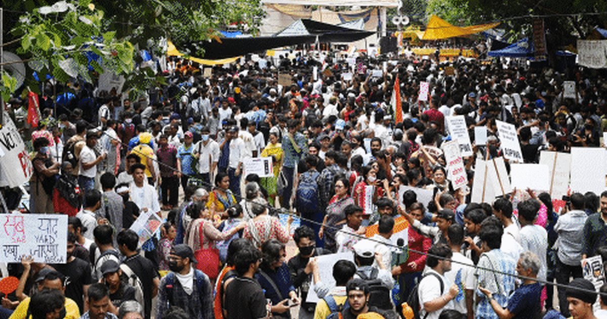 मोदी सरकार का Gen Z से जुड़ने का प्लान:रोजाना एक केंद्रीय मंत्री एक यूनिवर्सिटी जाएंगे; छात्रों से उनके मुद्दे समझेंगे