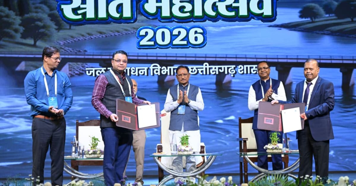 मुख्यमंत्री ने ‘स्रोत महोत्सव 2026’ एवं राज्य स्तरीय कार्यशाला का किया शुभारंभ