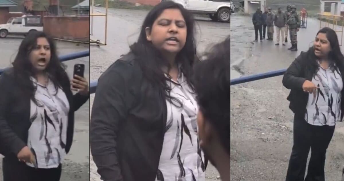 'हम Gen Z हैं...' लद्दाख में लड़की ने काटा बवाल, तो बोल पड़े उमर अब्दुल्ला- यह 'जानते नहीं मेरे बाप कौन' जैसा