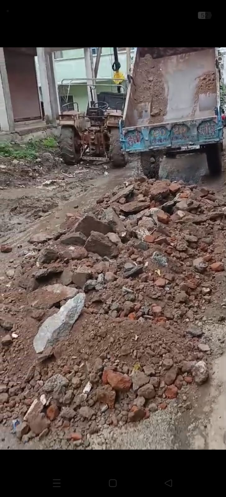 मनोज शुक्ला ने निजी खर्चे से करवाया कार्य