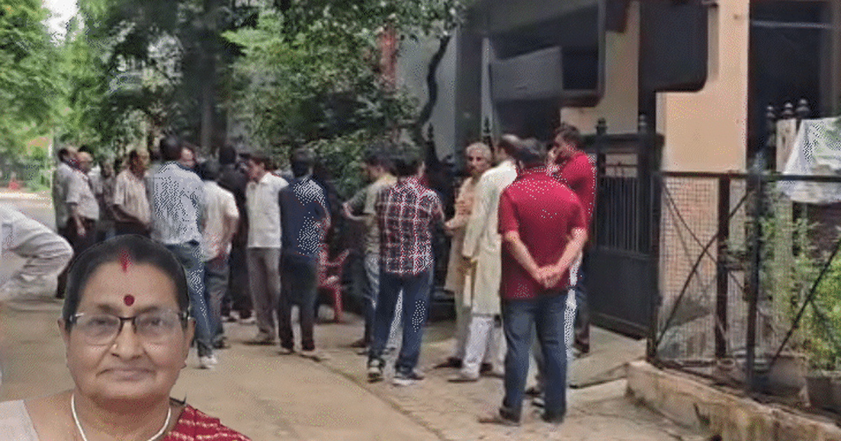 इंदौर में स्वाइन फ्लू से महिला की मौत:16 दिन से अस्पताल में भर्ती थीं; स्वास्थ्य विभाग ने परिवार की स्क्रीनिंग नहीं कराई