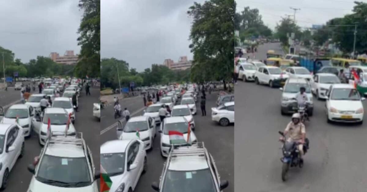 Taxi Drivers Strike: 3 दिनों की हड़ताल पर टैक्सी ड्राइवर, क्या हैं उनकी मांगें? 20 अगस्त को भी स्ट्राइक