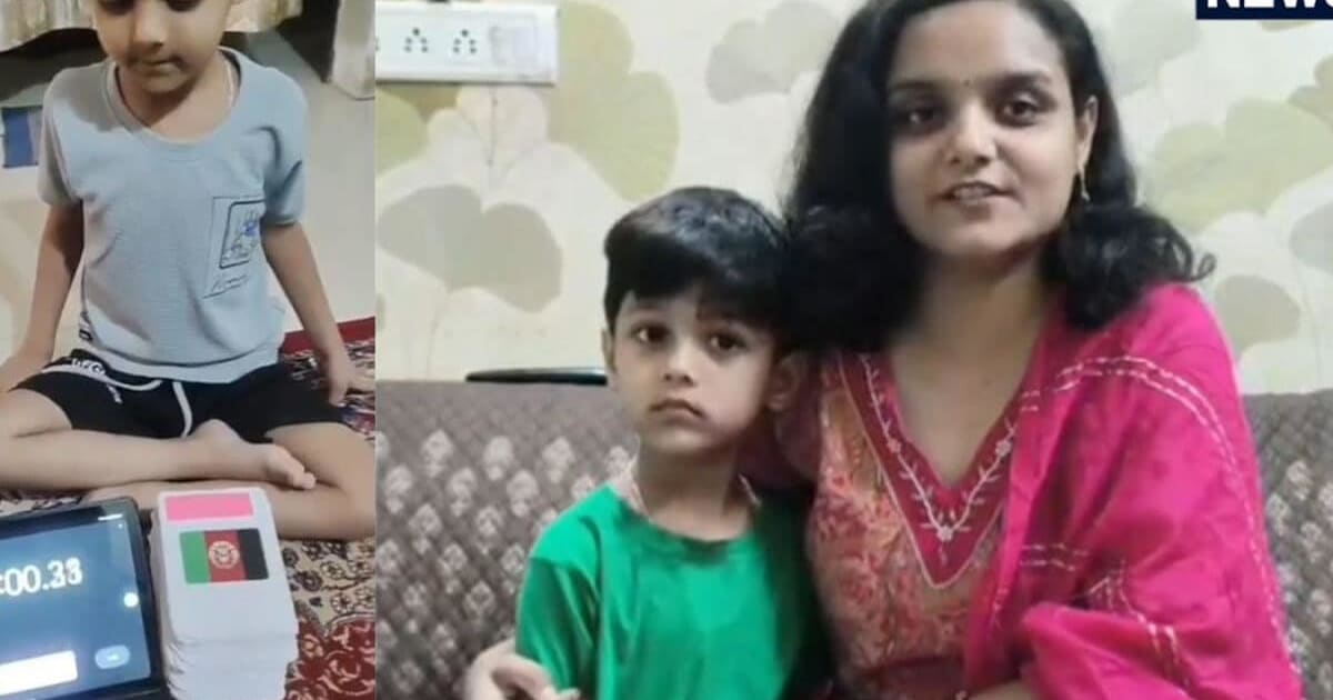 5 साल के प्रयान को क्यों मिला 'आईबीआर अचीवर' का खिताब? इंडिया बुक ऑफ रिकॉर्ड्स में भी आ गया नाम