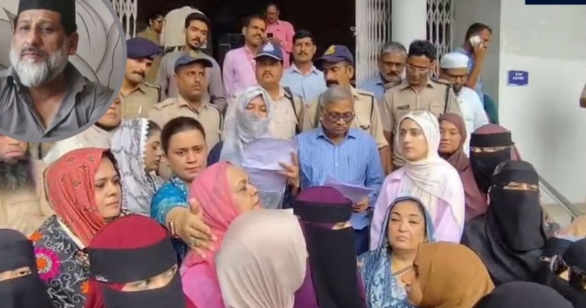 MP में UCC का विरोध, भोपाल में मुस्लिम महिलाओं ने सौंपा ज्ञापन, विधायक आरिफ मसूद ने किया बड़ा दावा