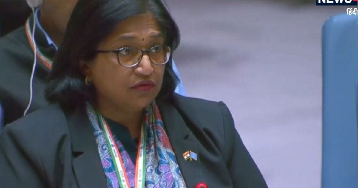 आतंकियों को बचाने के लिए पॉलिटिक्स मत खेलो...UNSC भारत ने पाकिस्तान को लगाई फटकार