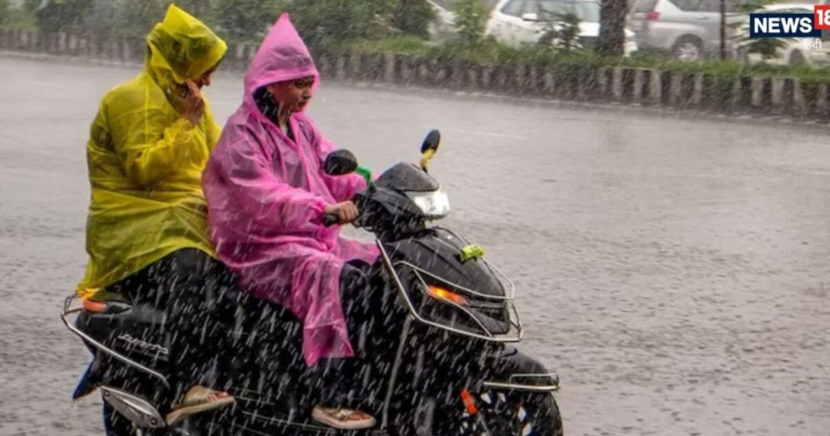 Aaj Ka Mausam: दिन में अंधेरा, रात में तबाही! UP-बिहार से दिल्ली तक 75 KM/H आंधी का प्रहार, मौसम पर IMD का अलर्ट