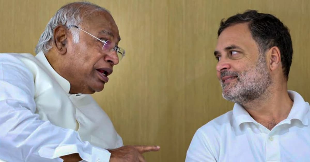 राहुल बोले- सरकार बैकफुट पर:पीएम के उत्तराधिकारी की तलाश चल रही है, CWC मीटिंग में कांग्रेस नेताओं से आक्रामक रहने को कहा