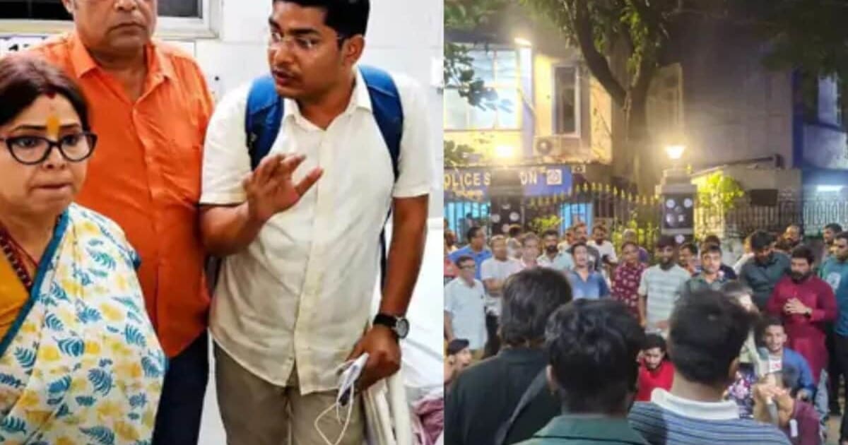 बंगाल का 'JNU' जादवपुर यूनिवर्सिटी बना जंग का मैदान? आधी रात SFI-ABVP छात्र संगठनों के बीच क्यों हुई खूनी जंग