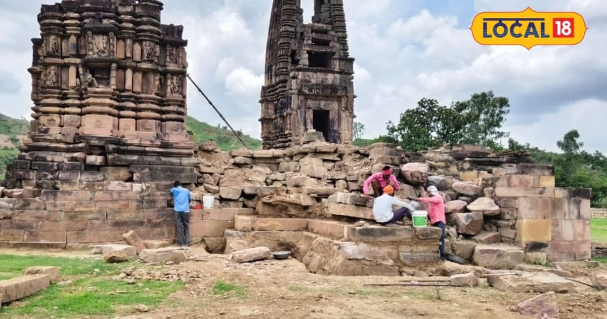 चित्रकूट में खंडहर होती चंदेलकालीन धरोहरों को मिलेगा नया जीवन, 65 लाख से होंगे संरक्षण कार्य
