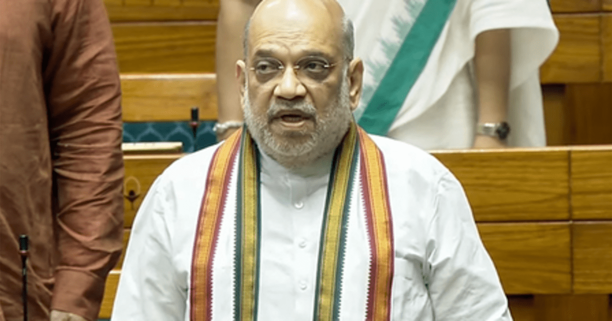 चेन्नई: अमित शाह आज दक्षिणी क्षेत्रीय परिषद की 31वीं बैठक का करेंगे अध्यक्षता