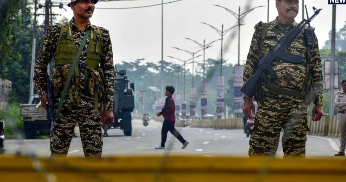 Exclusive: अब मणिपुर के जवानों के लिए दिल्ली से सीधी एयर कूरियर सर्विस, CRPF ने भेजा प्रस्ताव, क्या फायदा?