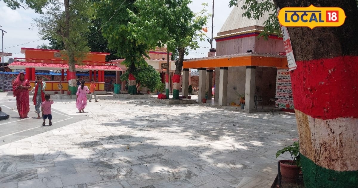 महराजगंज का इटहिया गांव बनेगा नया पर्यटन केंद्र, मिनी बाबा धाम इटहिया पंचमुखी शिव मंदिर का होगा विकास, श्रद्धालुओं को मिलेंगी बेहतर सुविधाएं