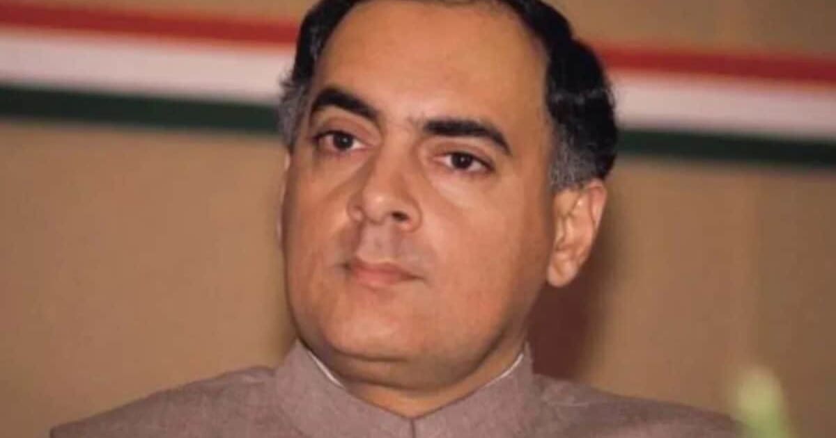 40 की उम्र में प्रधानमंत्री; राजीव गांधी जयंती पर PM मोदी से शरद पवार तक ने किया नमन
