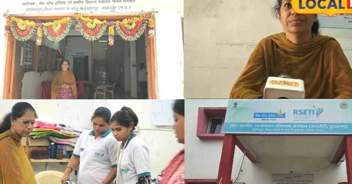 ₹500 से शुरू हुआ सफर, आज वरिष्ठ संकाय के पद पर पदस्थ, 9 महीने के बच्चा साथ.. मां और काम दोनों का निभा रही फर्ज