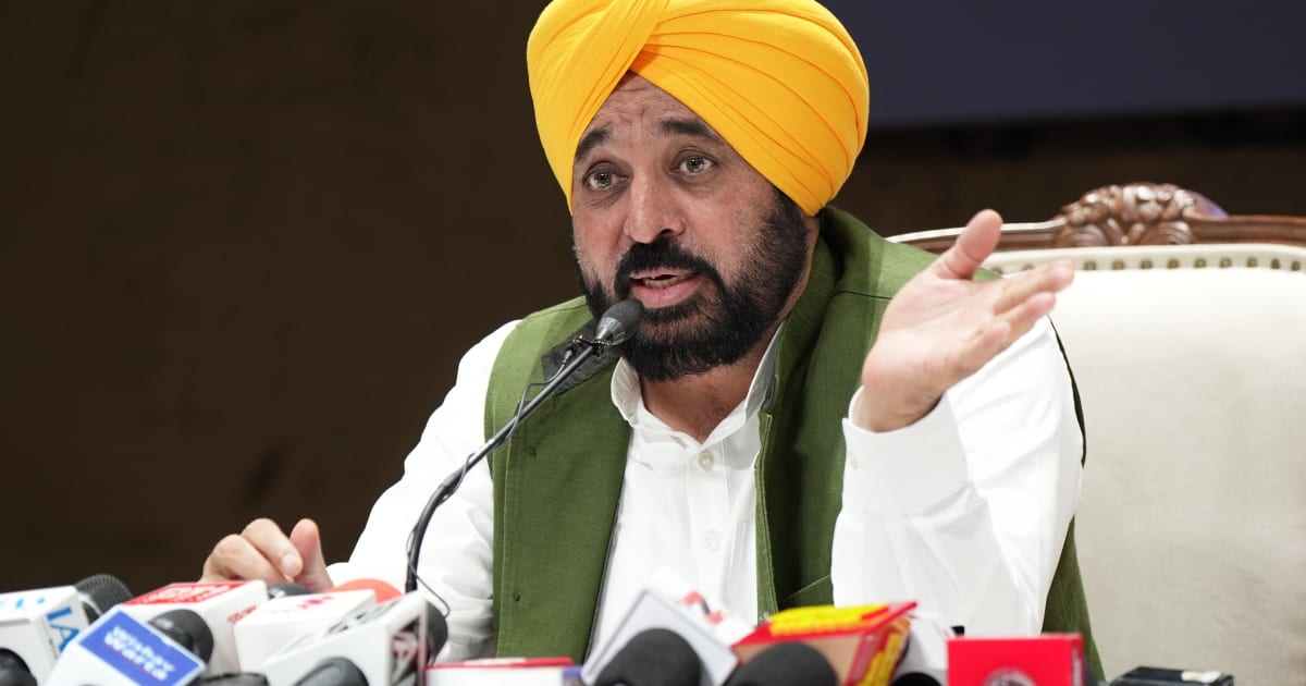 रेप आरोपी को बचाने के लिए CM मान के परिवार पर 5 करोड़ का आरोप