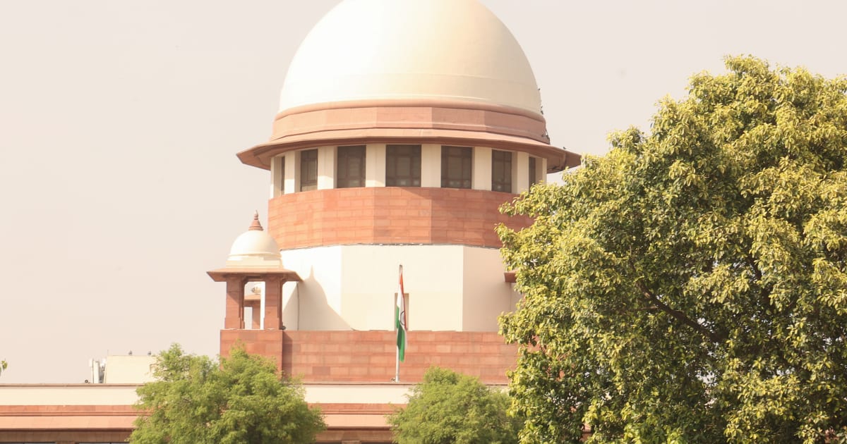 SC पहुंचे तरुण तेजपाल, यौन उत्पीड़न मामले में दोषसिद्धि को दी चुनौती
