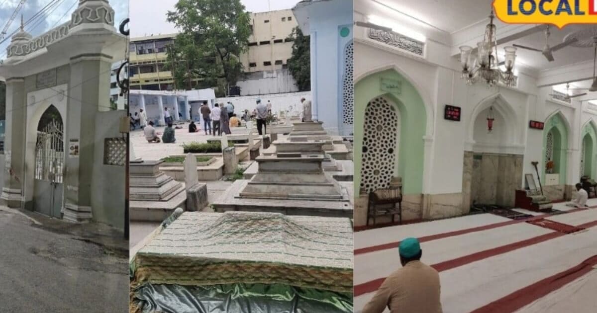 Hyderabad Masjid Mystery: मस्जिद में 32 शाही क़ब्रें... फिर भी यहां कैसे होती है नमाज़? जानें पूरा इतिहास