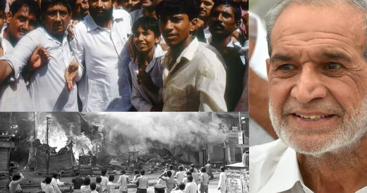 'सिखों ने मां को मार डाला, उन्हें भी मार डालो...', जब सज्जन कुमार के खिलाफ अदालत में गूंजी थी चाम कौर की वह खौफनाक गवाही