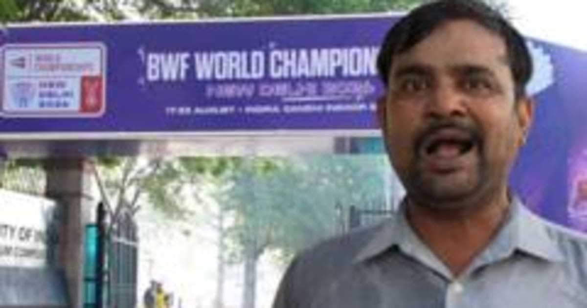 दिल्ली में BWF वर्ल्ड चैंपियनशिप्स, यहां क्यों लगी लंगूरों की आवाज़ निकालने वालों की ड्यूटी?