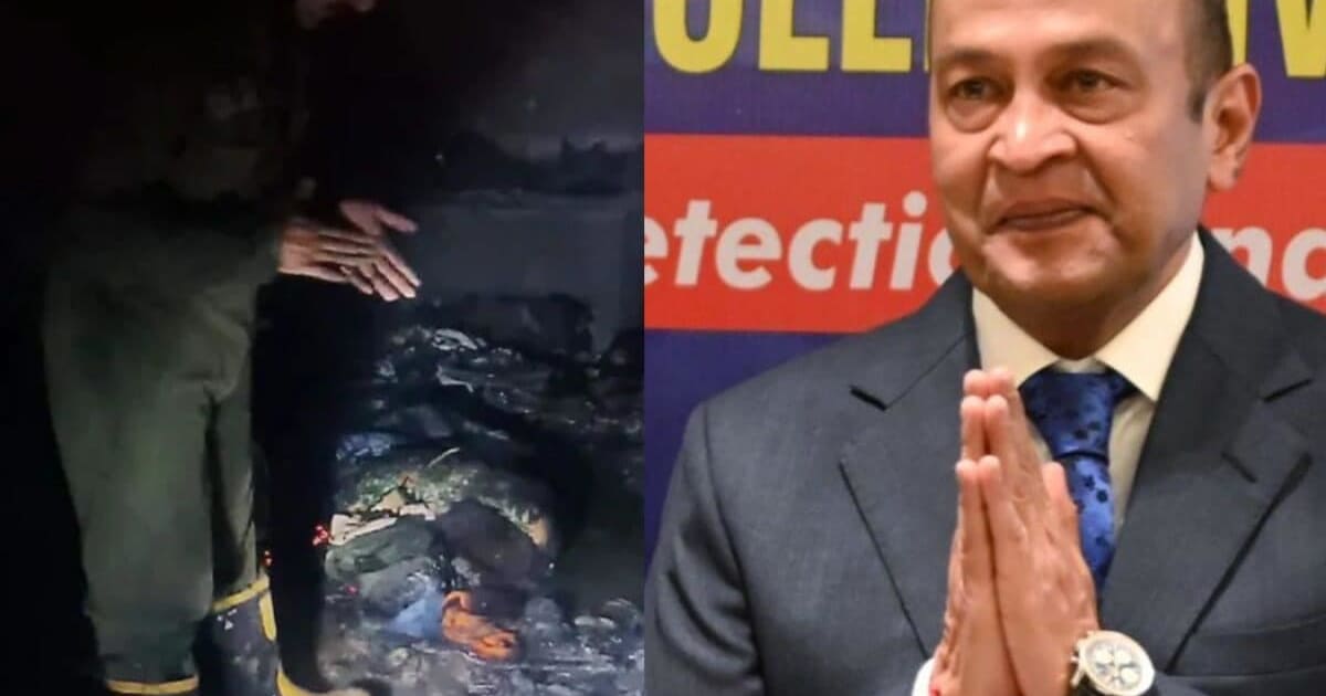 यशवंत वर्मा पर FIR हो... सरकारी आवास से जला कैश मिलने वाले HC जज के खिलाफ मोर्चा, 3 मामलों में पाए गए थे दोषी