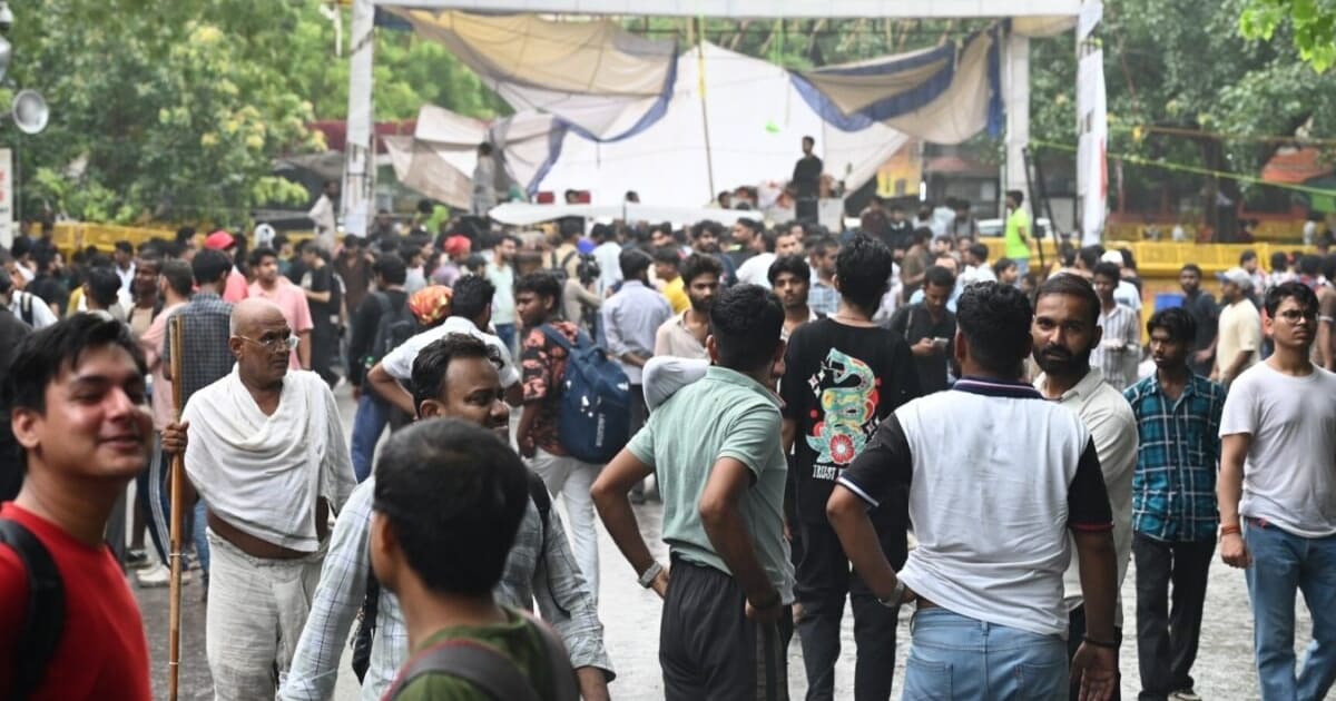 जंतर-मंतर बवाल की जांच अब जस्टिस सुभाष रेड्डी के हाथ, सुप्रीम कोर्ट ने बनाई हाई पावर कमिटी
