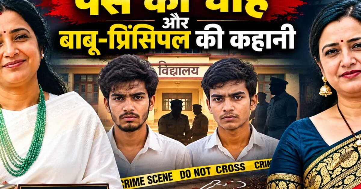 OPINION: ये कैसे स्टूडेंट्स हैं, अपनी ही टीचर को 27 बार चाकुओं से घोंप डाला?