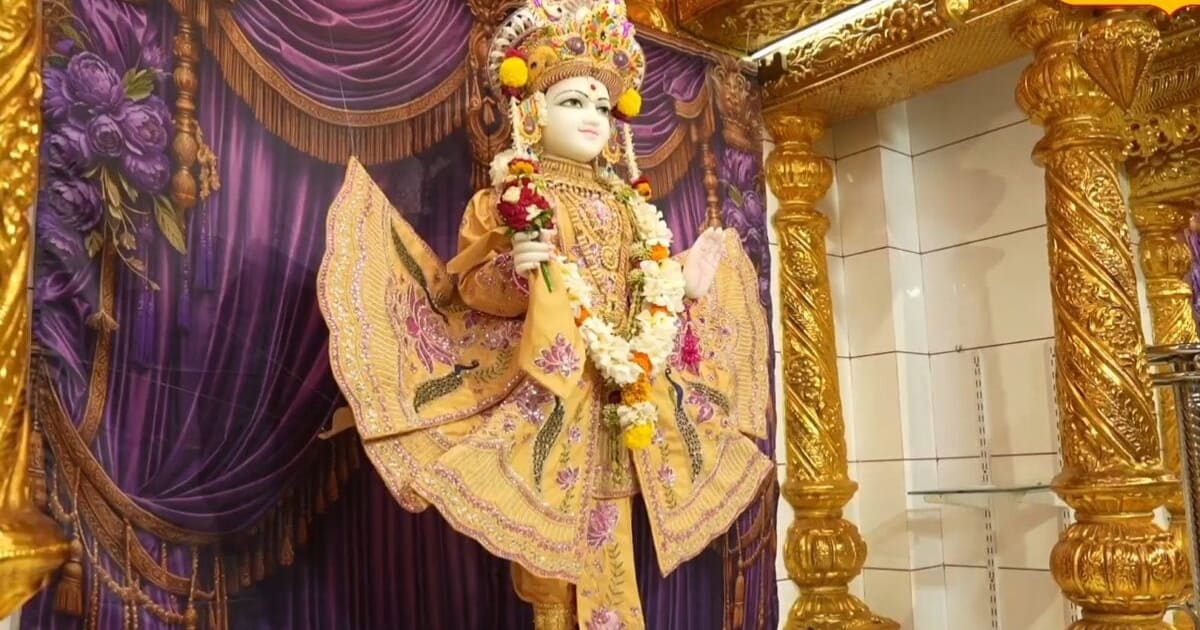 गोकुल सा सजेगा दिल्ली का ये इलाका, इन 5 प्रसिद्ध मंदिरों में जन्माष्टमी की भव्य तैयारी, ऐसे करें विजिट