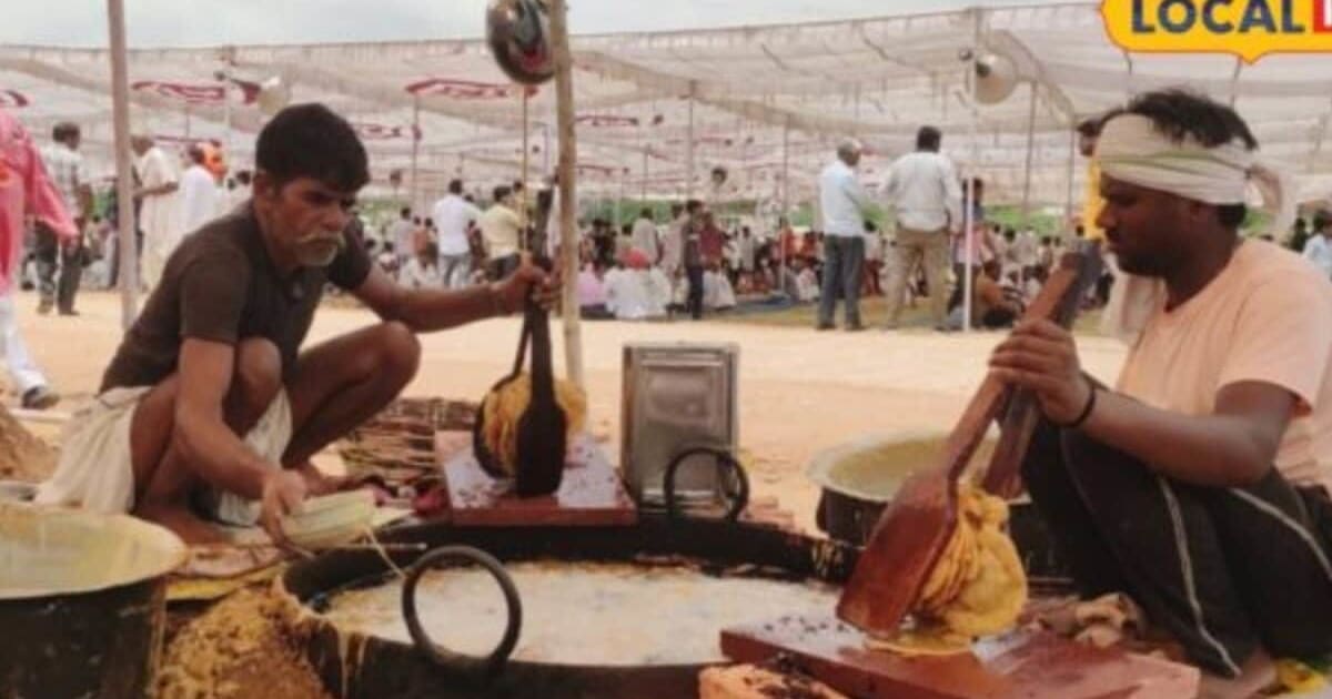 होटल के महंगे खाने को भूल जाएंगे, पूर्वी राजस्थान के इस पकवान का स्वाद है लाजवाब, प्रसादी में है खास पहचान