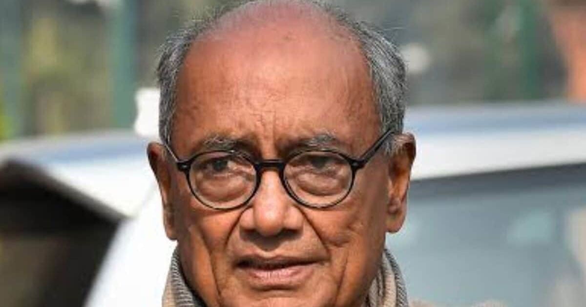 मानहानि केस में नहीं पहुंचे दिग्विजय सिंह के वकील, गवाह थे मौजूद; फिर कोर्ट ने क्यों कहा 1000 रुपए दे दो