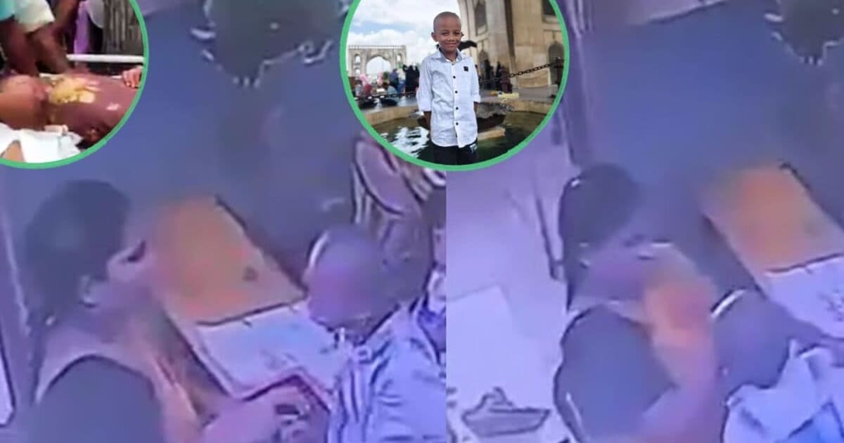'मैडम नहीं…' रोते-रोते बस यही कहता रहा LKG का छात्र, फिर टीचर के थप्पड़ ने ले ली मासूम की जान