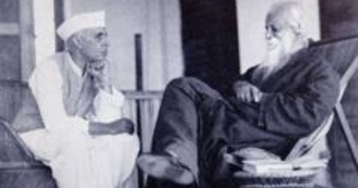 वंदे मातरम को लेकर रवींद्रनाथ टैगोर की क्या राय थी, उन्होंने कांग्रेस से क्या कहा था?