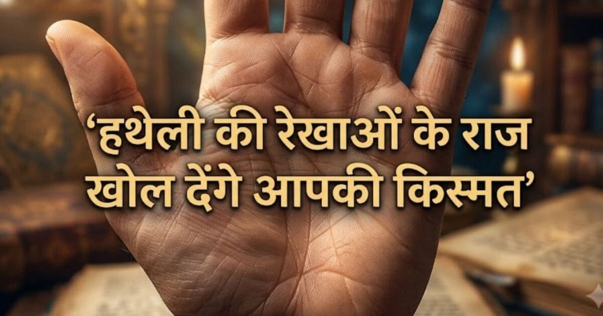 हथेली की ये रेखाएं खोलती हैं राज: क्या आप में भी छिपा है महान वक्ता, लेखक या शिक्षक बनने का हुनर?