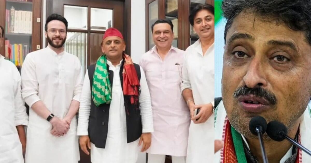 UP Politics: कांग्रेस के सांसद इमरान मसूद के दामाद शायान की सपा में एंट्री के मायने क्या? अखिलेश यादव को इससे क्या फायदा