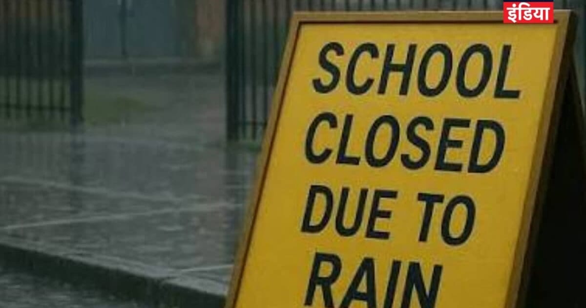 Schools Closed: डिंडोरी-पन्ना में बारिश बनी आफत, नदी-नाले उफने; स्कूल बंद, ग्रामीण इलाकों में बढ़ी परेशानी
