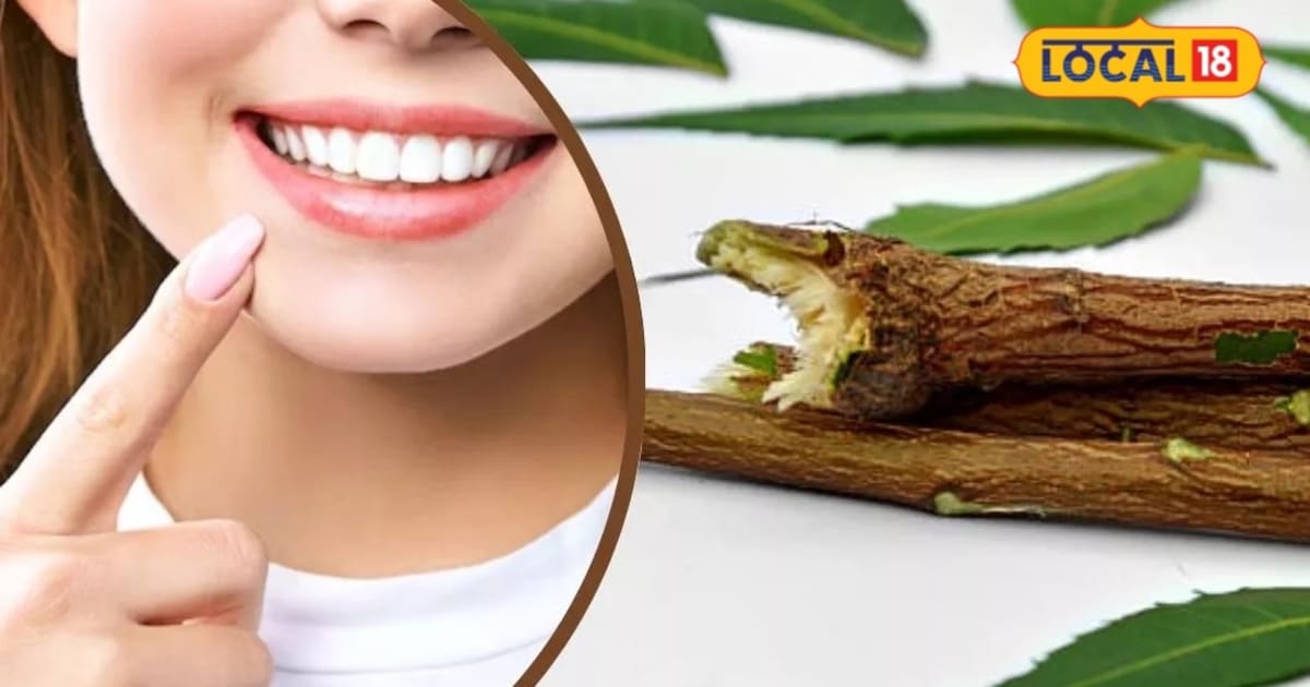 Neem Datun Benefits: मुंह की बदबू से लेकर मसूड़ों की मजबूती तक, यहां जानिए नीम की दातुन के अनगिनत फायदे