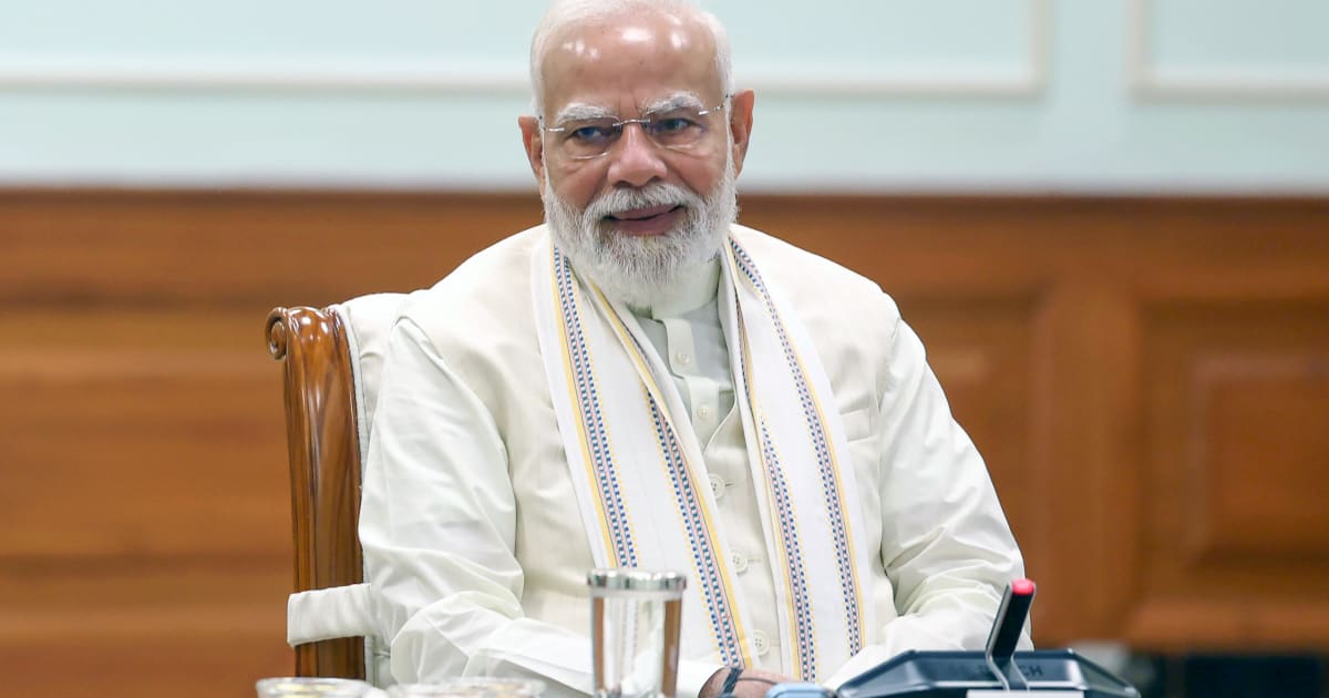 पीएम मोदी की सचिवों संग बैठक, भविष्य के रोडमैप पर मंथन