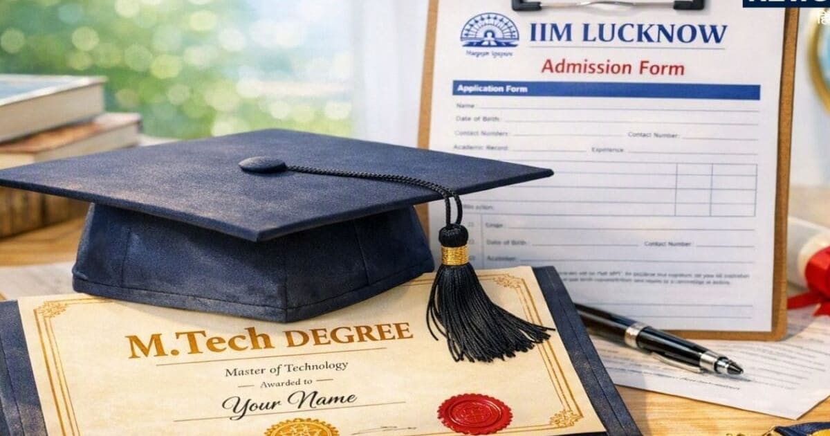 Motivational Story: 64 की उम्र में एमटेक, अब IIM लखनऊ में एडमिशन, बेटे ने सुनाई पिता की अद्भुत कहानी