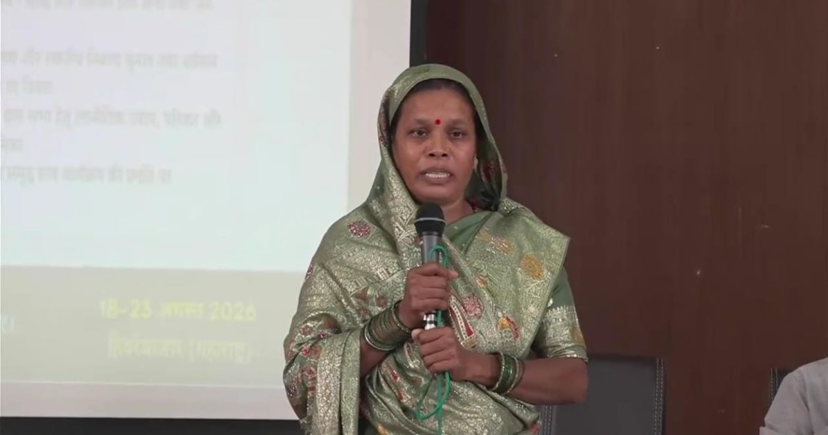 महाराष्ट्र के हिवरे बाजार में बालोद की महिला सरपंचों ने बिखेरी छत्तीसगढ़ की चमक