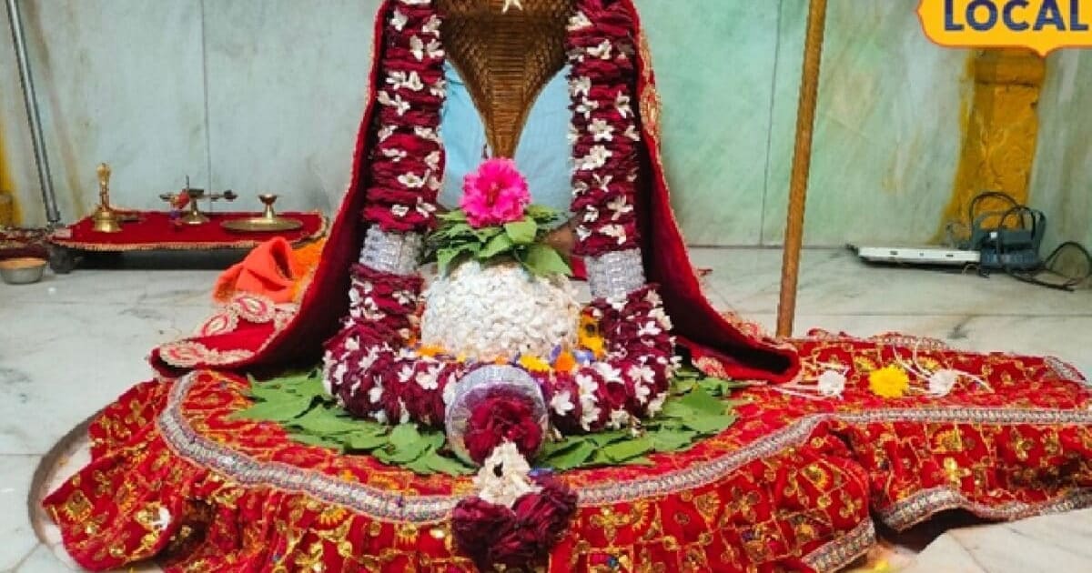 भादों के पहले सोमवार निकलेगी शिव की शाही सवारी, उफनती नर्मदा में होगा नौका विहार